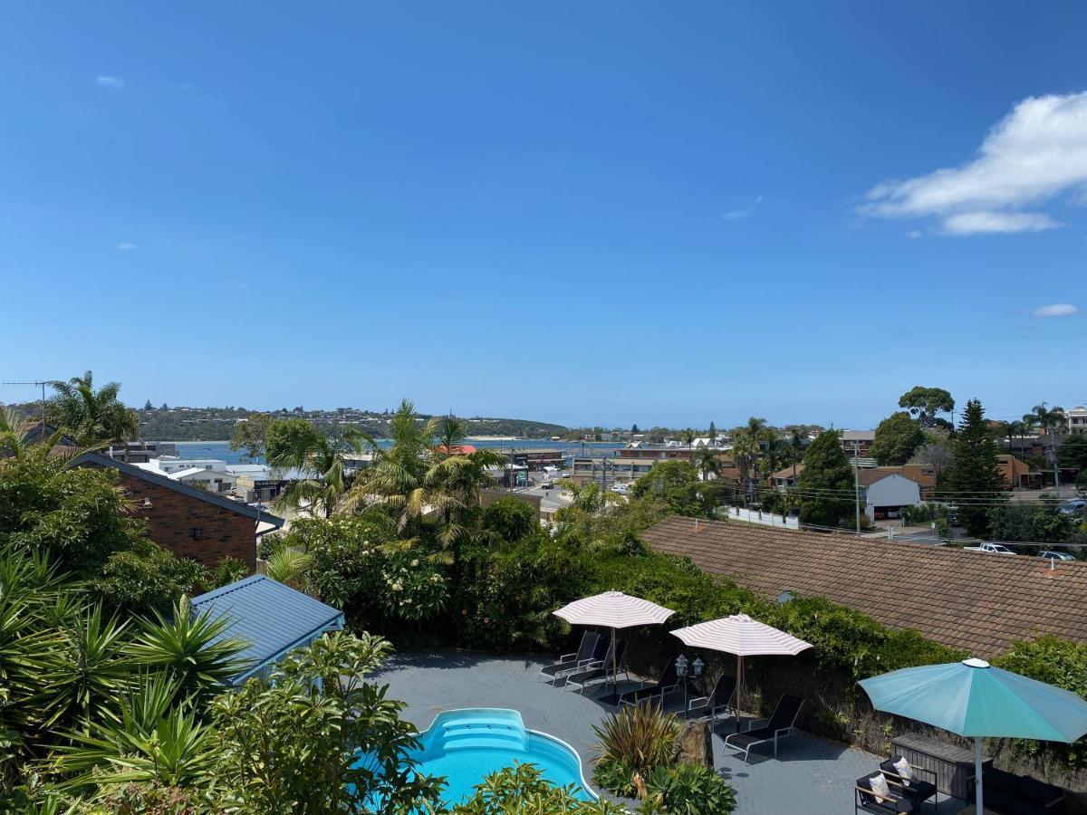 Pelican Motor Inn Merimbula Esterno foto