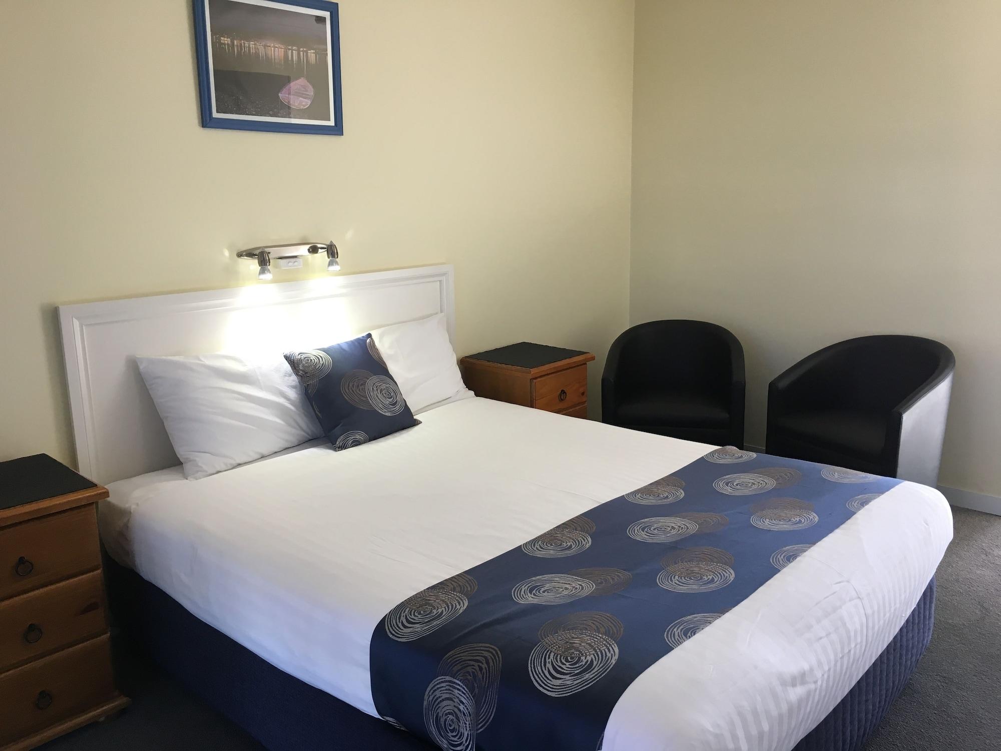 Pelican Motor Inn Merimbula Esterno foto