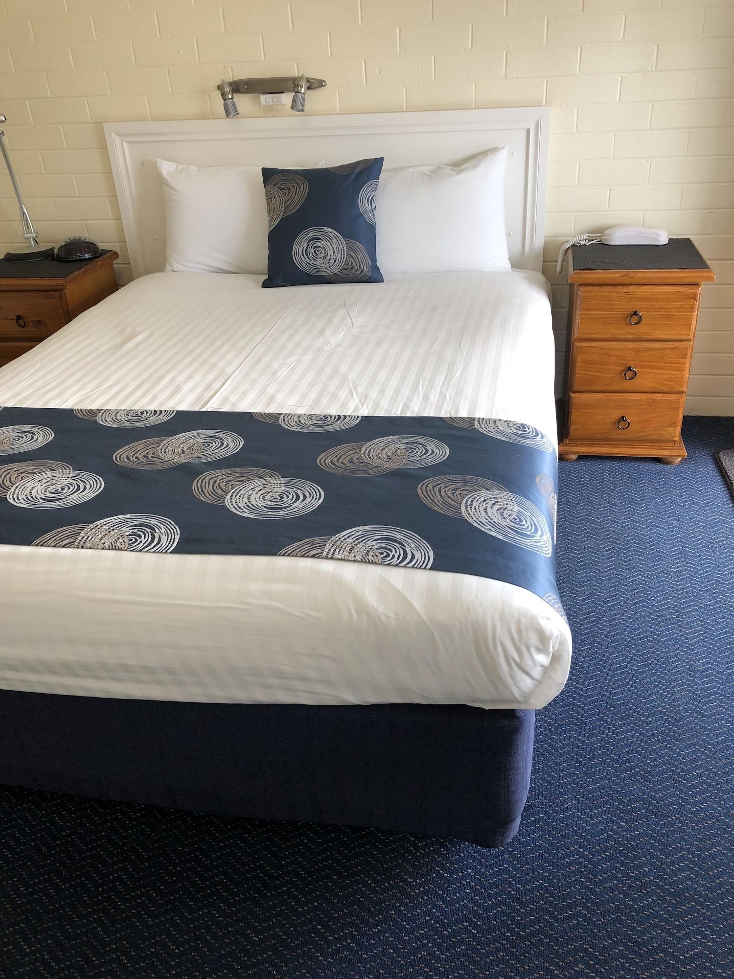 Pelican Motor Inn Merimbula Esterno foto