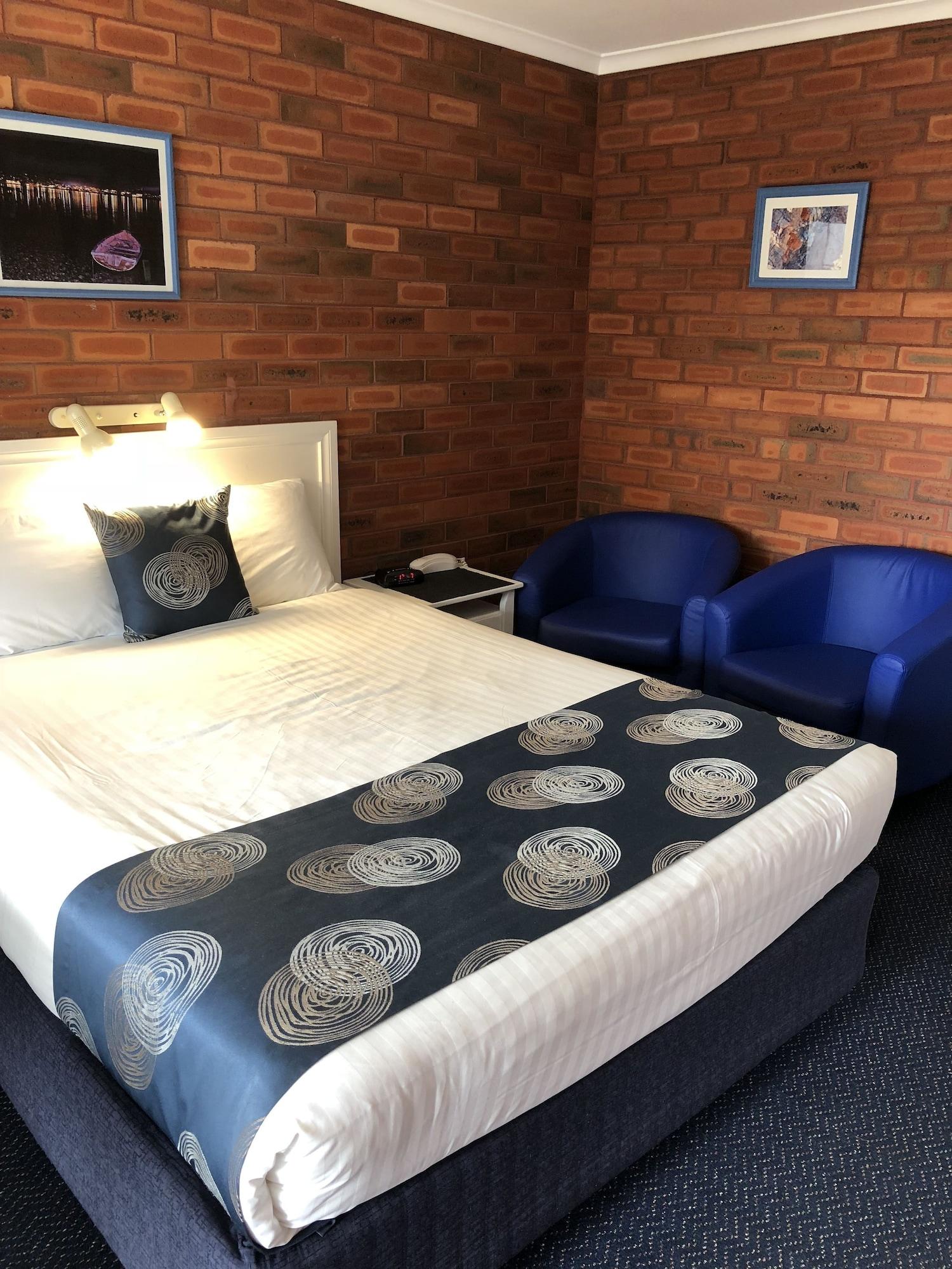 Pelican Motor Inn Merimbula Esterno foto