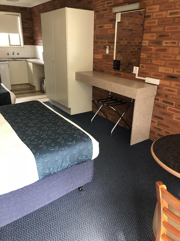 Pelican Motor Inn Merimbula Esterno foto