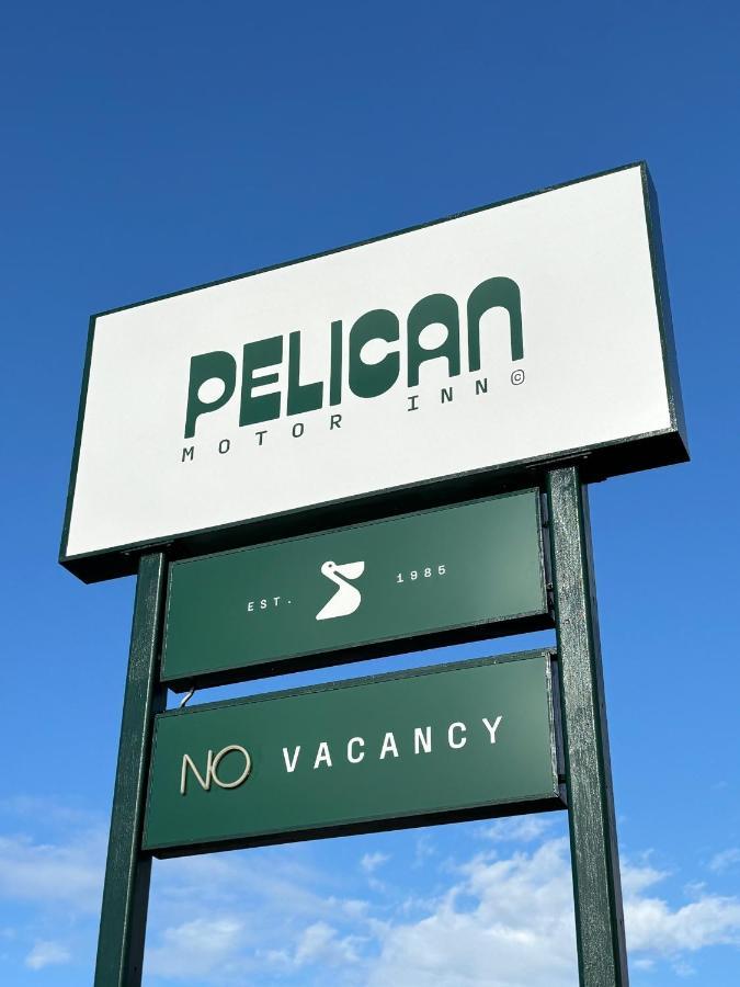 Pelican Motor Inn Merimbula Esterno foto