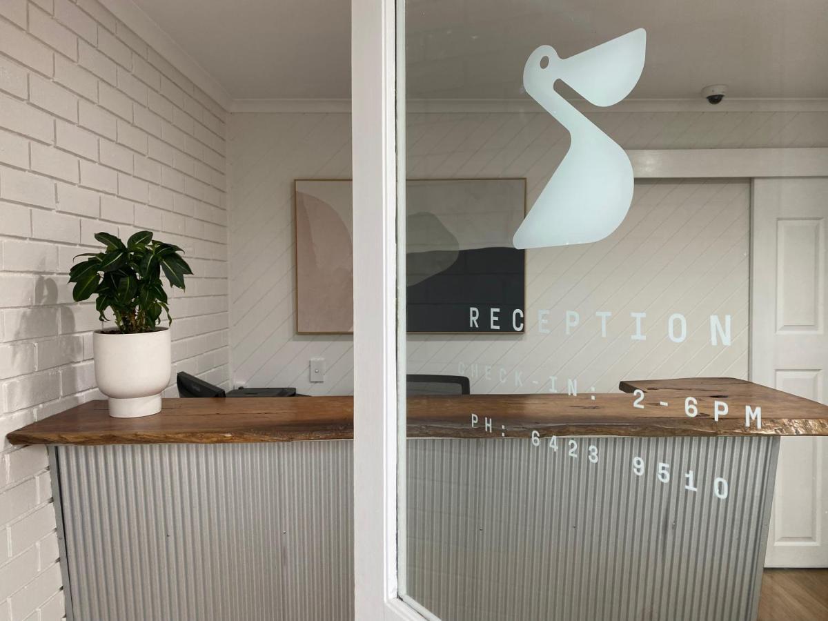 Pelican Motor Inn Merimbula Esterno foto