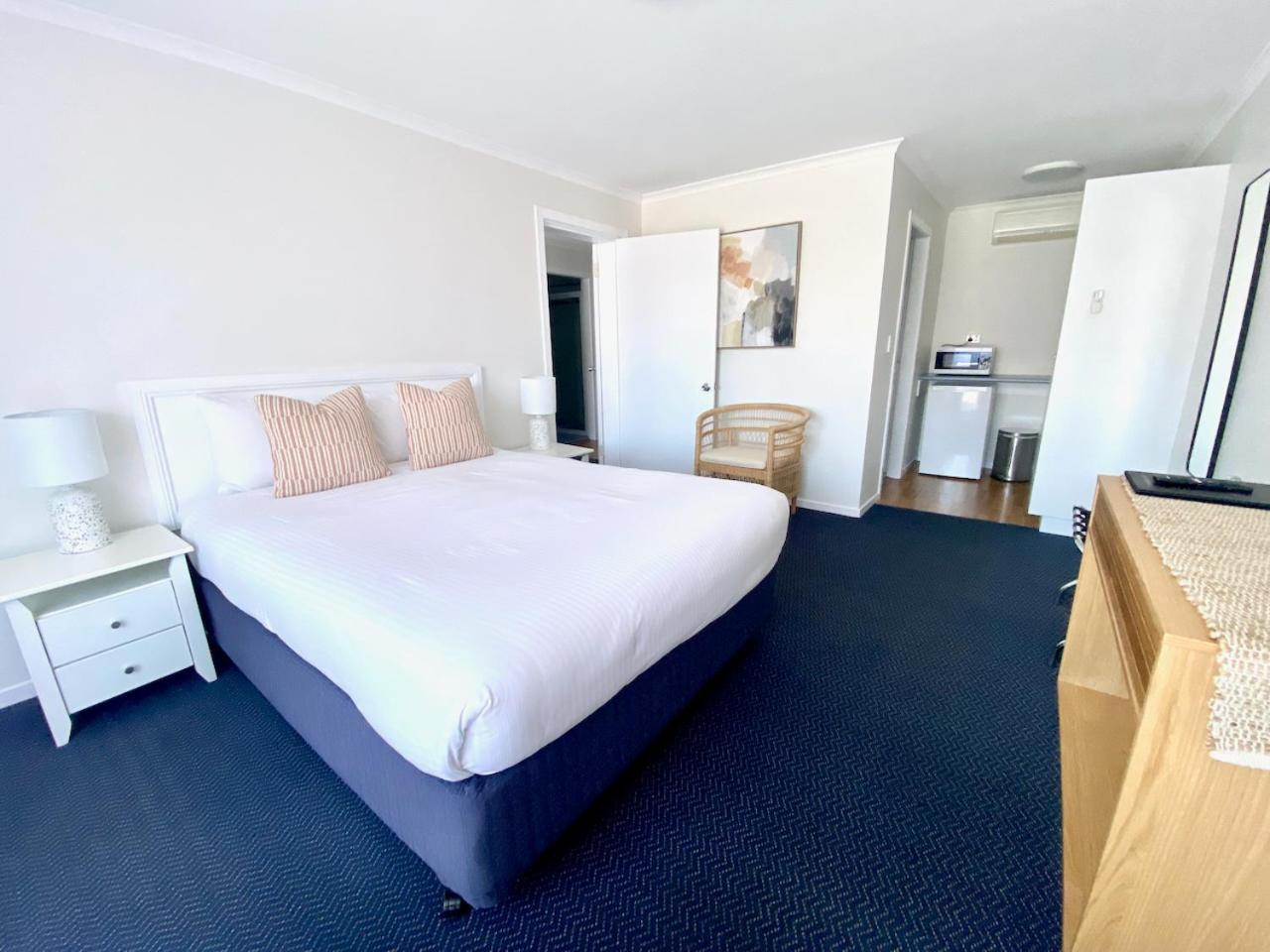 Pelican Motor Inn Merimbula Esterno foto