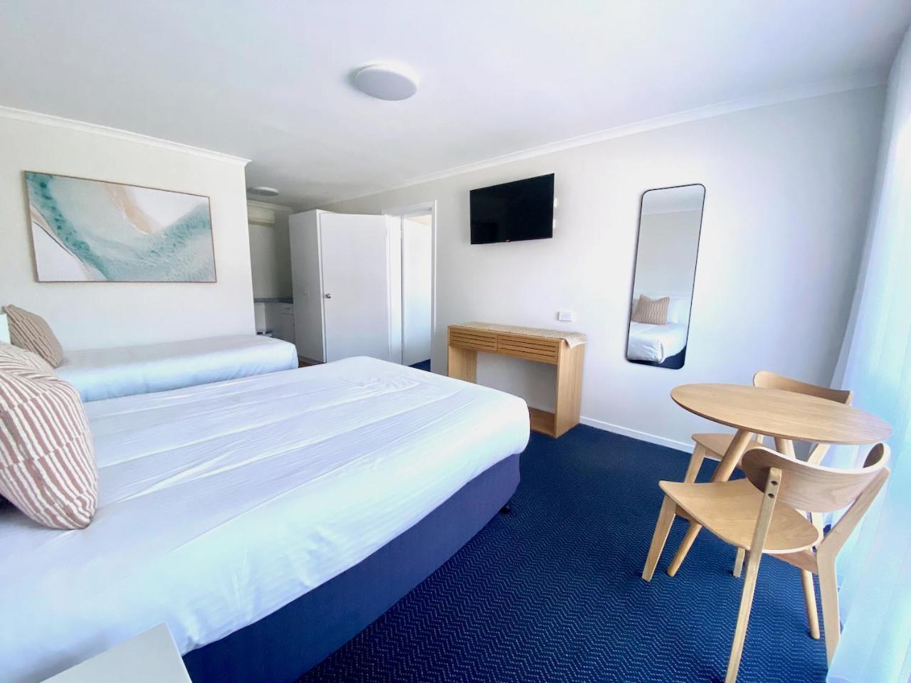 Pelican Motor Inn Merimbula Esterno foto