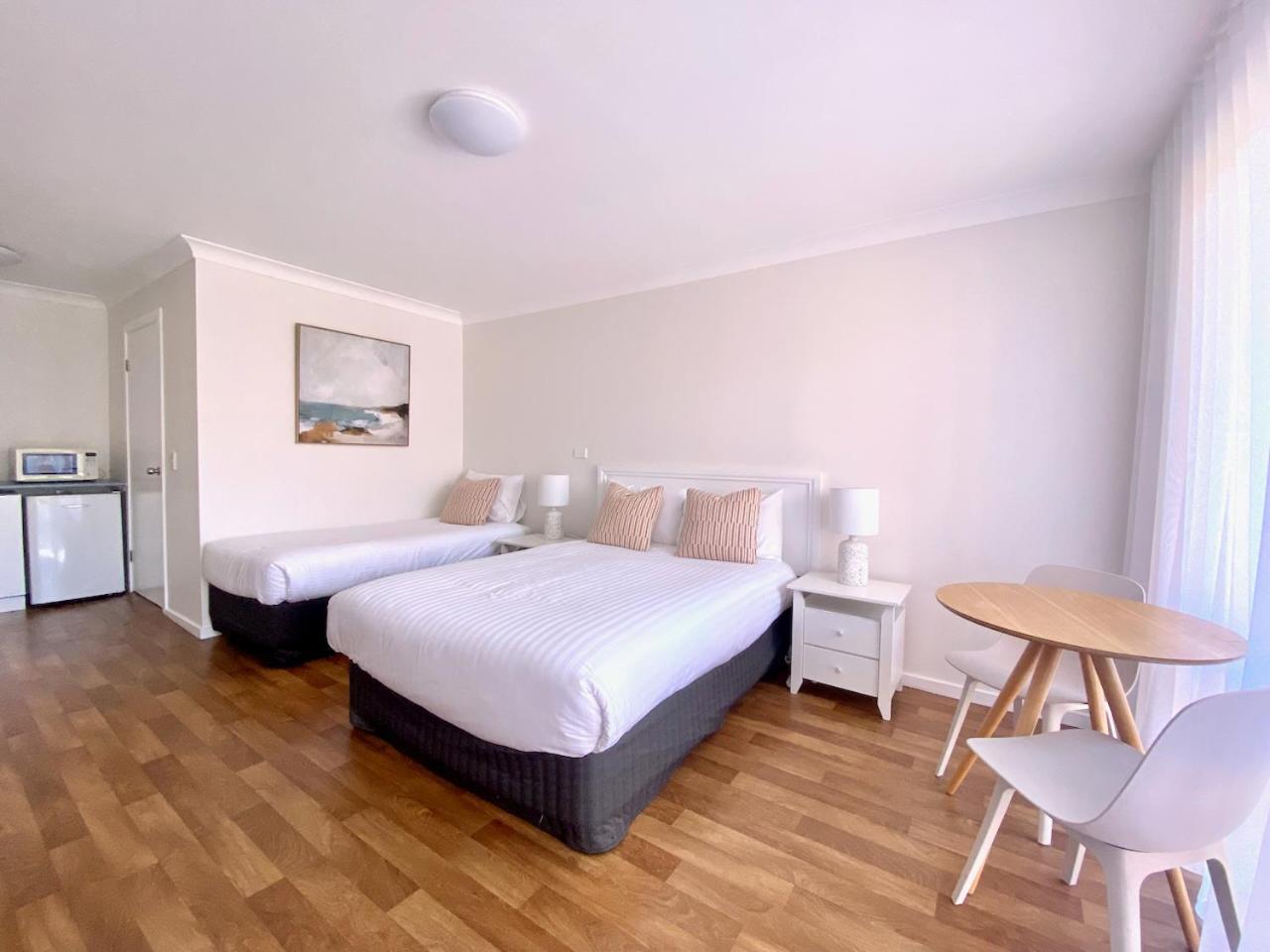 Pelican Motor Inn Merimbula Esterno foto