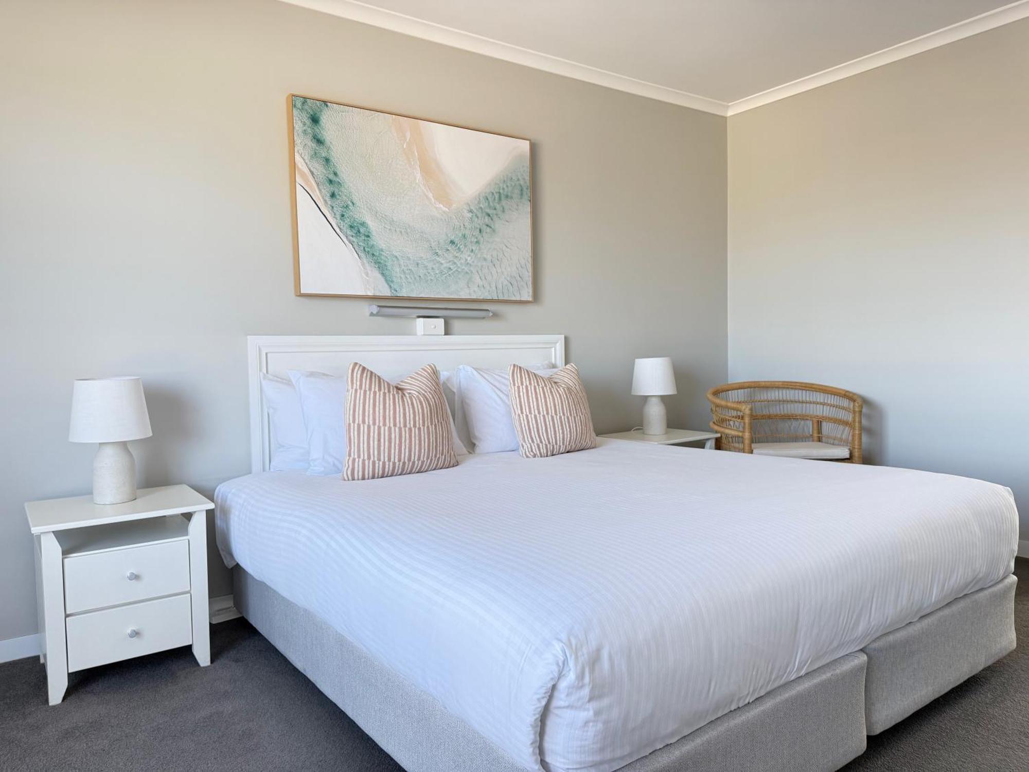 Pelican Motor Inn Merimbula Esterno foto