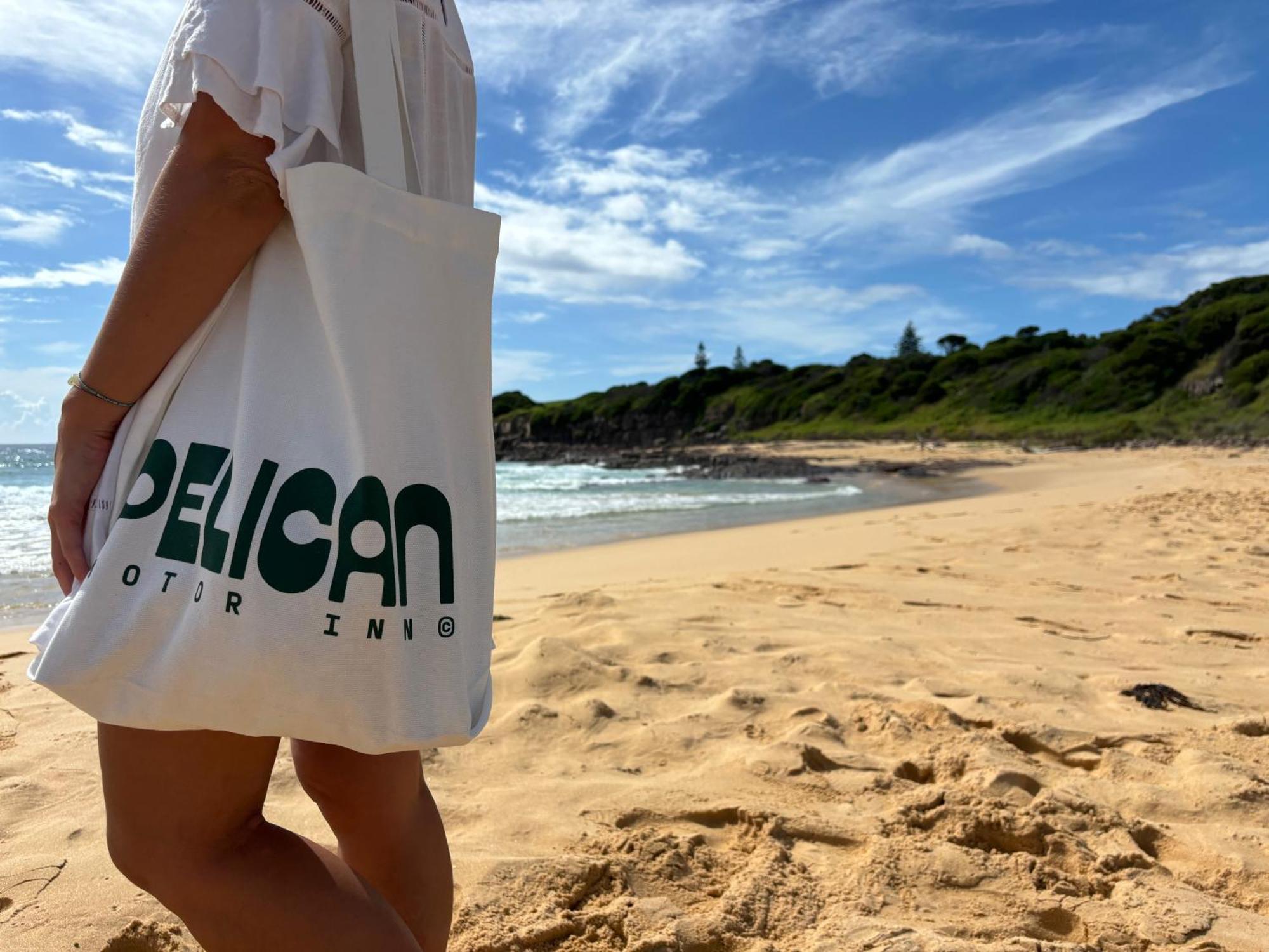 Pelican Motor Inn Merimbula Esterno foto