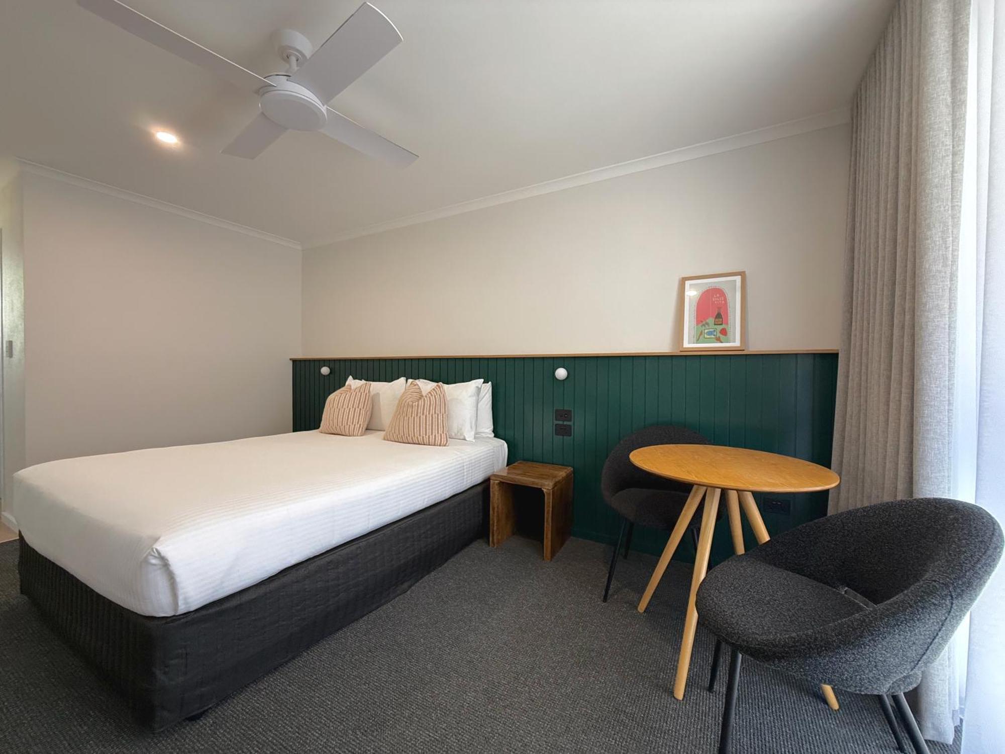 Pelican Motor Inn Merimbula Esterno foto