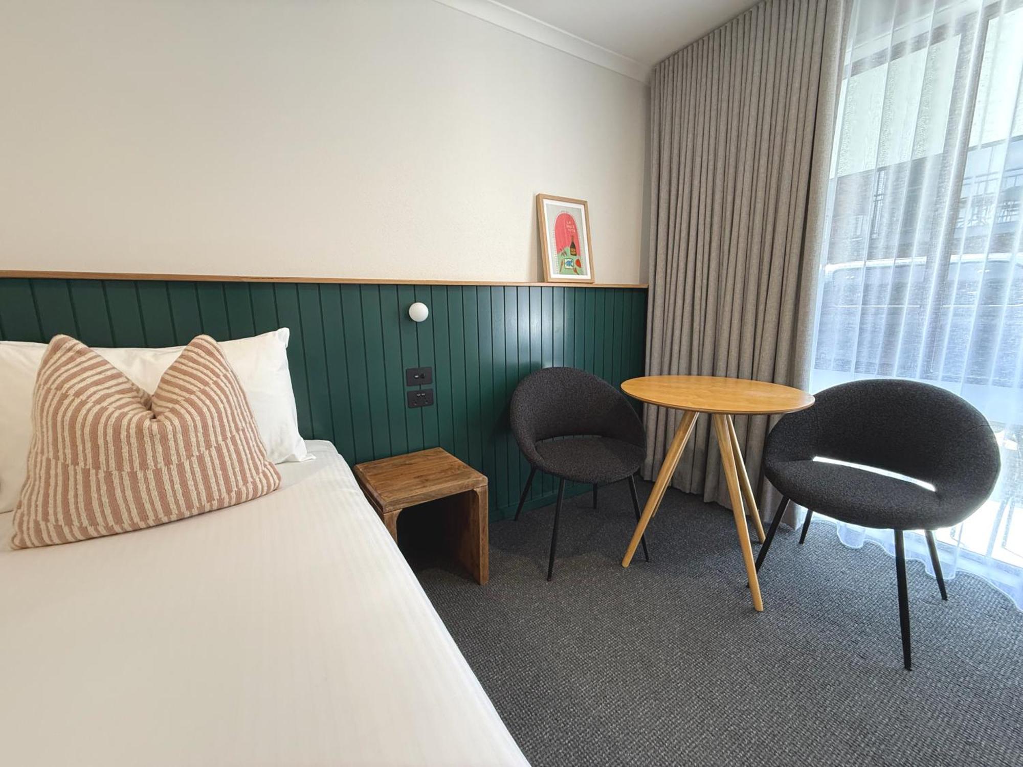 Pelican Motor Inn Merimbula Esterno foto