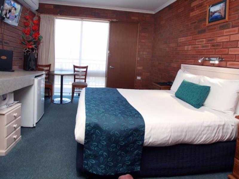 Pelican Motor Inn Merimbula Esterno foto