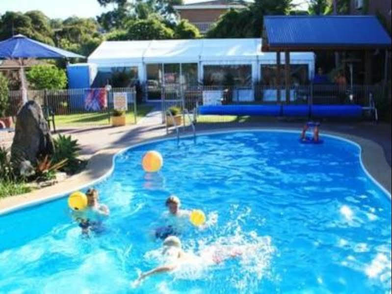 Pelican Motor Inn Merimbula Esterno foto