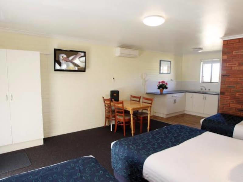 Pelican Motor Inn Merimbula Esterno foto